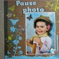 Pause photo