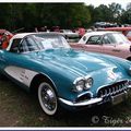 Corvette Convertible 1960