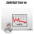 Zapatero s'en va
