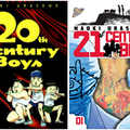 Naoki Urasawa, "20th Century Boys" suivi de "21st Century Boys" (24 volumes)