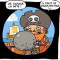 vacances en Espagne : strip 3