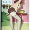 Bettie une femme à la page : et même en frontpage.