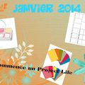 Project Life ou Projet 52 semaines!