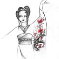 Memoires of a Geisha