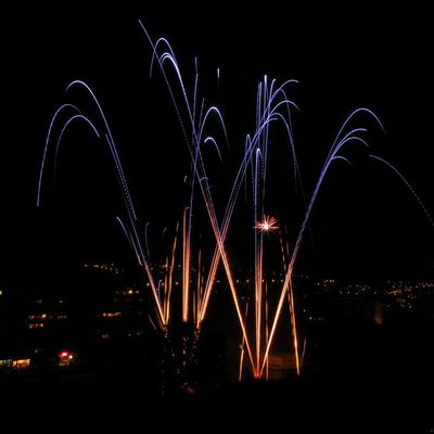 Festival pyromélodique de Royat : la suite !