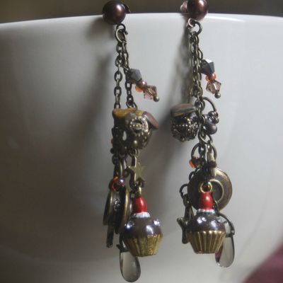 D13 caramel ou chocolat