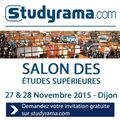 Salon Studyrama !