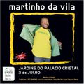 Martinho da Vila | 3 Julho 2010