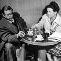 La contemplation : Sartre et Beauvoir