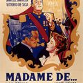 Madame de… 