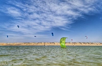 Kitesurf au Maroc - Dakhla Dreamkite