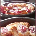 cuisine : clafoutis à la cerise