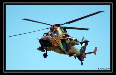 Eurocoptere EC665 Tigre HAP/HAD