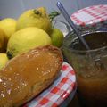 Confiture aux citrons de Menton