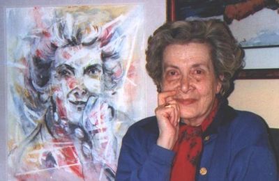 Andrée Chedid (1920- 2011) : Tant de corps et tant d’âme