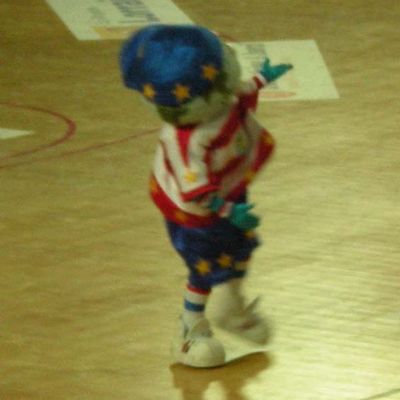Les Harlem Globetrotters à Metz