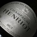 Enchanteleurs 1998 - Henriot - Champagne 