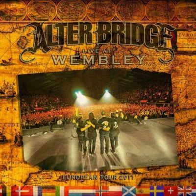 Alter Bridge - Live At Wembley