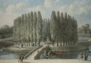 Jardins romantiques français