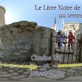 Le Livre Noire de La Rochelle au temps de Charles VII et Jeanne D’Arc