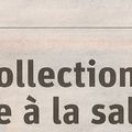 43e Salon des Collectionneurs à Belfort, article de L’Est Républicain annonçant la manifestation de ce dimanche 