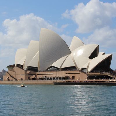 Sydney- Ferry & Manly Beach.