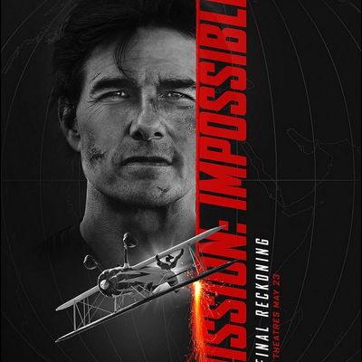 Cinéma - Mission : Impossible – The Final Reckoning (1/5)