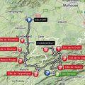 8e étape - Belfort / Porrentruy - 157,5 km - Dimanche 8