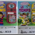 RAPPEL PRODUIT FRANCE: Livre pour enfant MAGNIX