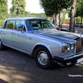La Rolls Royce silver shadow II de 1980 (9ème Classic Gala de Schwetzingen 2011)