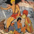 Pierre Forni, Clovis, Alix et Jacques Martin