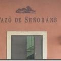 Espagne – DO Rio Baixas – Pazo Señorans