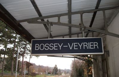 Bossey-Veyrier