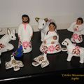 Crèches missionnaires 