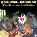 Réaction de Carthage suite à l'assassinat de Nasrallah 
