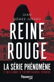 Reine rouge de Juan Gómez-Jurado