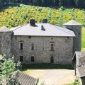 BALADES AU PAYS DES TROIS CHATEAU SAINT ANDRE EN VIVARAIS