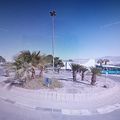 Rond-point à Eilat (Israël)