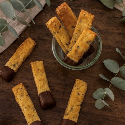 Cookies sticks