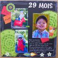 une petite page 30X30