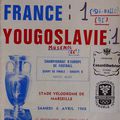 113 - Culioli Jean Marc - N°491 - France Yougoslavie 1968