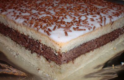 GATEAU NAPOLITAIN