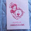 ATC anniversaire Septembre