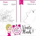 Des roses chez 4enscrap 