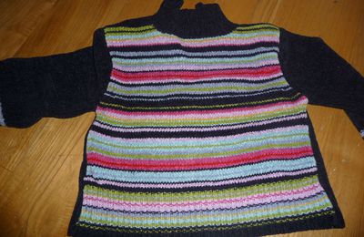 pull catimini taille 3 ans