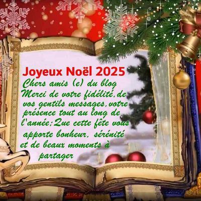 Joyeux Noël