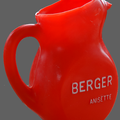 Objet Pub ... Carafe BERGER ANISETTE