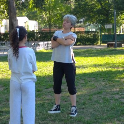 Quartier d'été à Wagner 