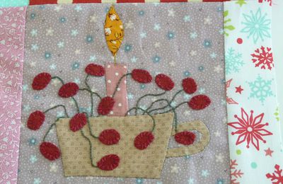 Christmas story quilt (2)