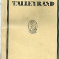 Talleyrand - Biographie